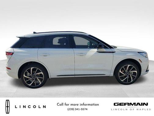 2025 Lincoln Corsair Grand Touring