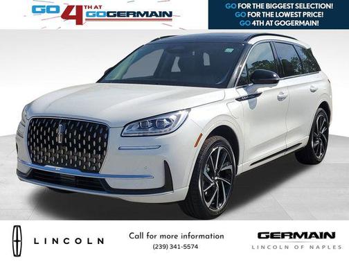 2025 Lincoln Corsair Grand Touring