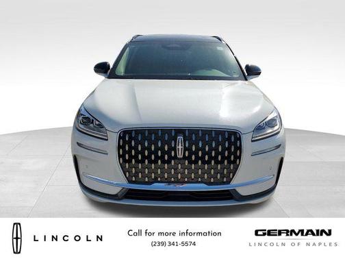 2025 Lincoln Corsair Grand Touring