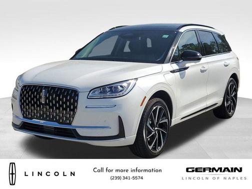 2025 Lincoln Corsair Grand Touring