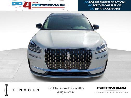 2025 Lincoln Corsair Grand Touring