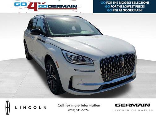 2025 Lincoln Corsair Grand Touring