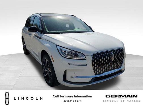 2025 Lincoln Corsair Grand Touring