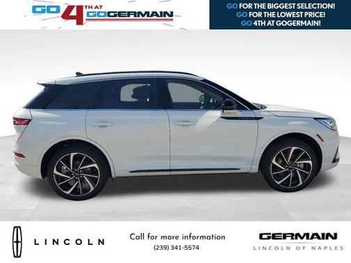 2025 Lincoln Corsair Grand Touring