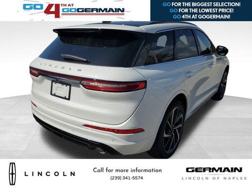 2025 Lincoln Corsair Grand Touring