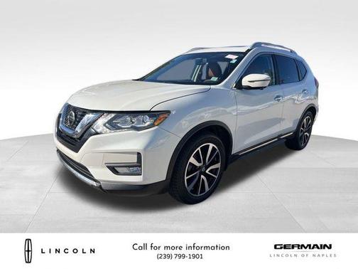 2018 Nissan Rogue SL