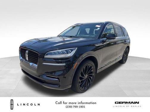 2022 Lincoln Aviator Reserve