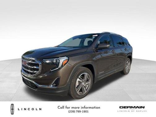 2020 GMC Terrain SLT