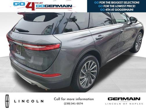 2025 Lincoln Corsair Reserve