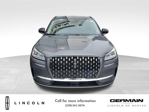 2025 Lincoln Corsair Reserve