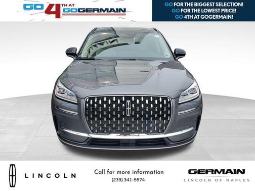 2025 Lincoln Corsair Reserve