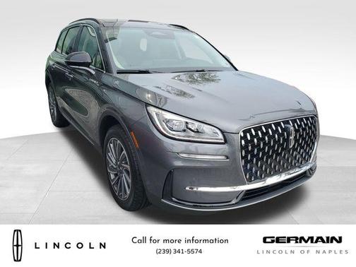 2025 Lincoln Corsair Reserve