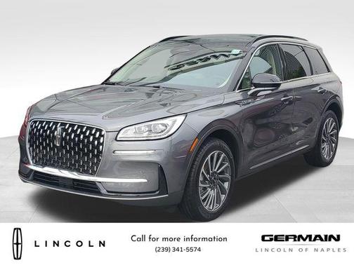 2025 Lincoln Corsair Reserve