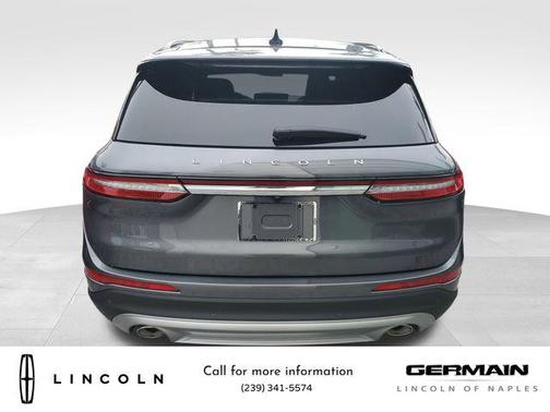 2025 Lincoln Corsair Reserve