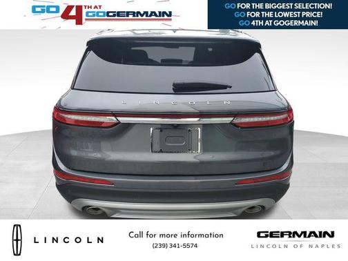 2025 Lincoln Corsair Reserve