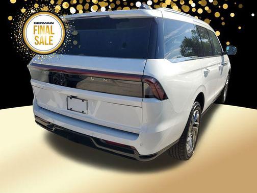 2025 Lincoln Navigator Reserve