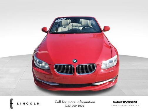 2013 BMW 328 328i