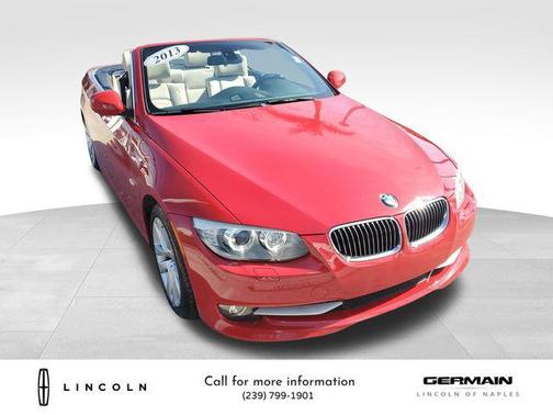 2013 BMW 328 328i