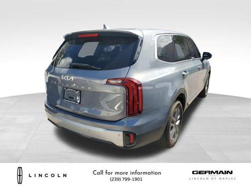 2023 Kia Telluride LX