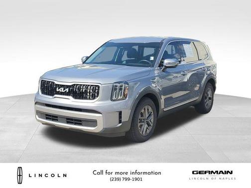 2023 Kia Telluride LX
