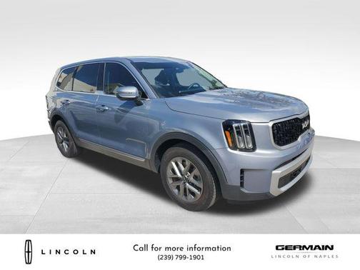 2023 Kia Telluride LX