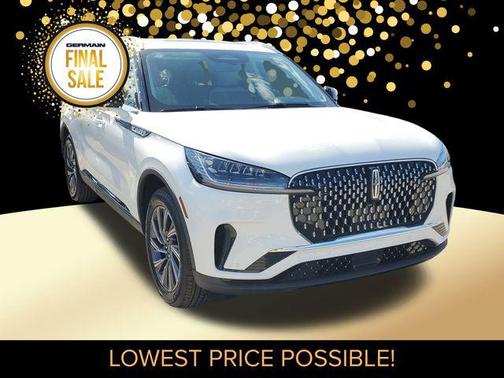 2026 Lincoln Aviator Premiere