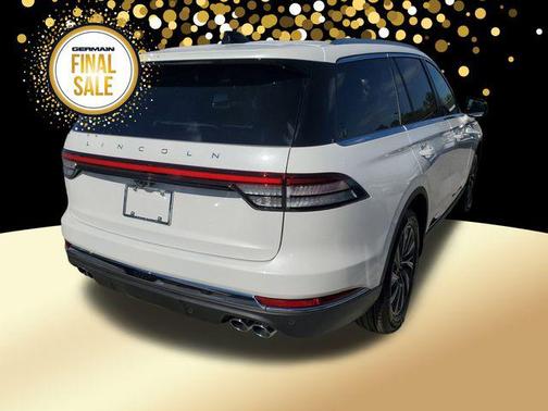 2026 Lincoln Aviator Premiere
