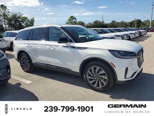 2026 Lincoln Aviator Premiere