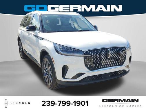 2026 Lincoln Aviator Premiere