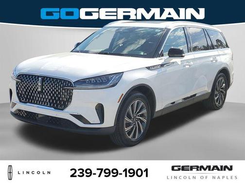 2026 Lincoln Aviator Premiere