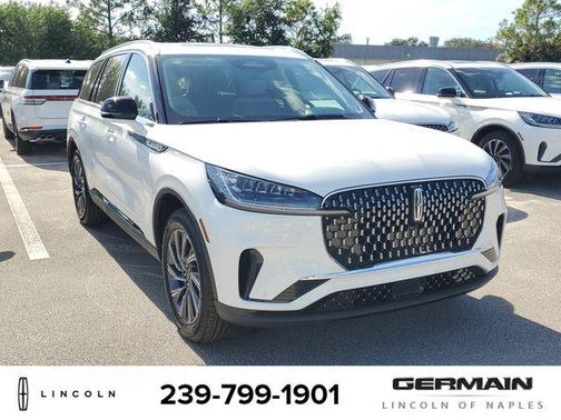 2026 Lincoln Aviator Premiere