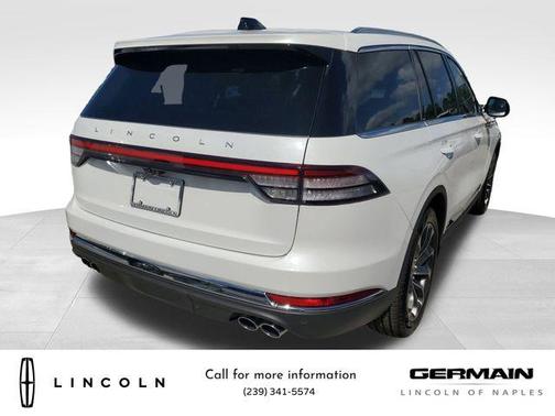2025 Lincoln Aviator Premiere