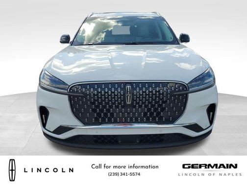 2025 Lincoln Aviator Premiere
