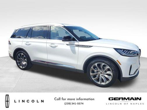 2025 Lincoln Aviator Premiere