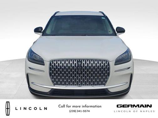 2026 Lincoln Corsair Premiere