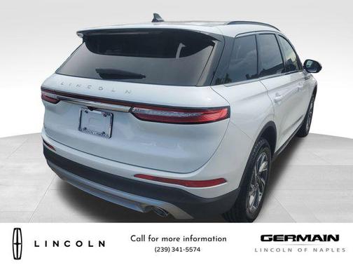 2026 Lincoln Corsair Premiere