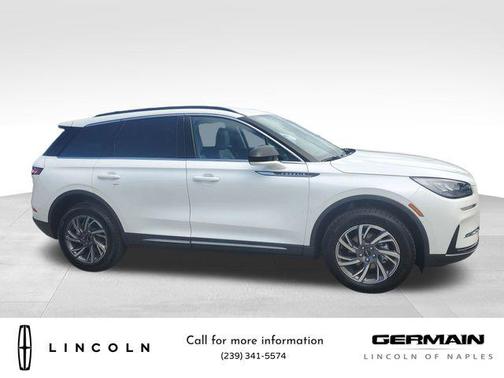 2026 Lincoln Corsair Premiere