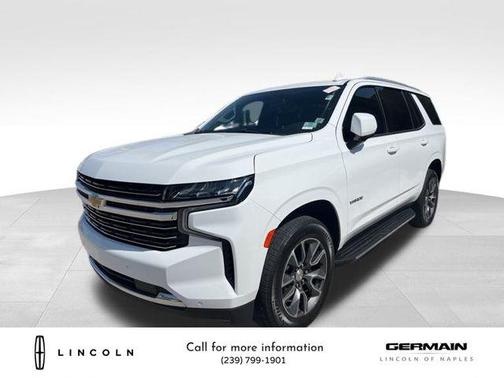 2022 Chevrolet Tahoe LT