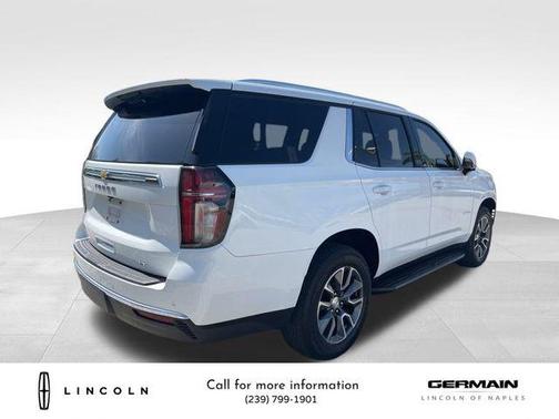 2022 Chevrolet Tahoe LT