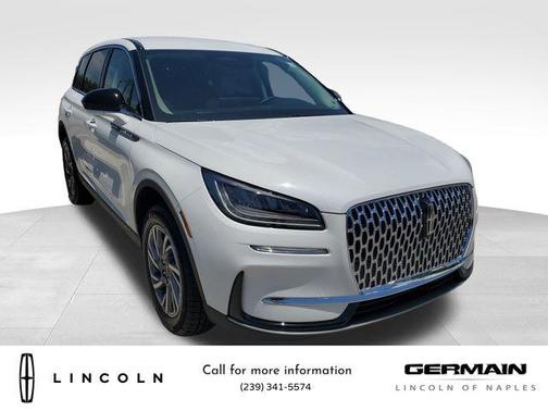 2025 Lincoln Corsair Premiere