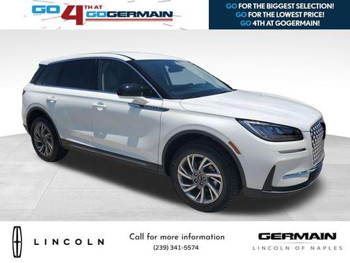2025 Lincoln Corsair Premiere