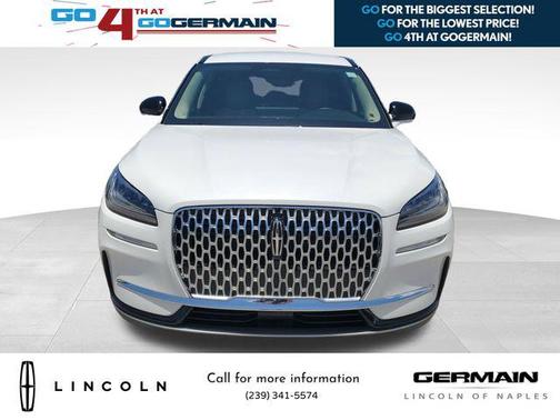 2025 Lincoln Corsair Premiere