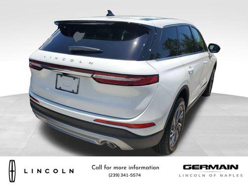 2025 Lincoln Corsair Premiere