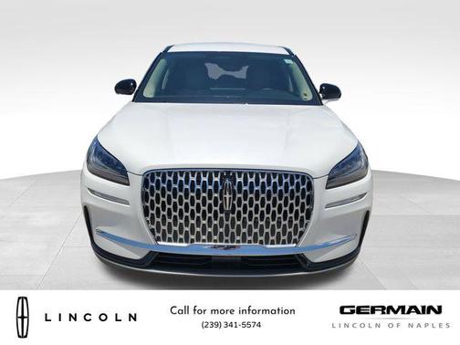 2025 Lincoln Corsair Premiere
