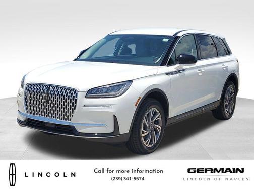 2025 Lincoln Corsair Premiere