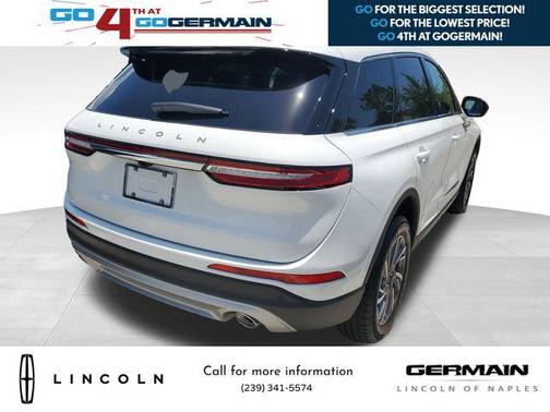 2025 Lincoln Corsair Premiere