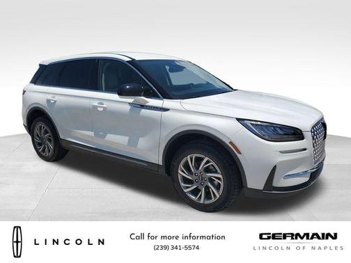 2025 Lincoln Corsair Premiere