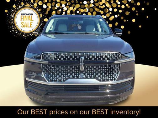 2025 Lincoln Navigator Reserve