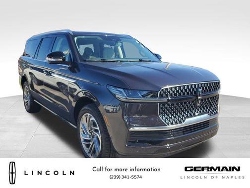 2025 Lincoln Navigator Reserve
