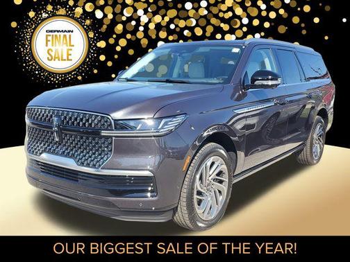 2025 Lincoln Navigator Reserve
